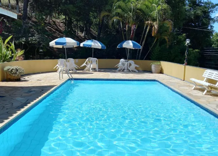 Casa Charmosa E Aconchegante Em Serra Negra - Sp