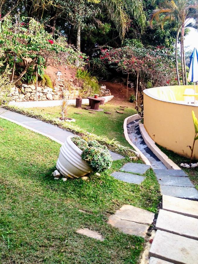 Holiday home Casa Charmosa E Aconchegante Em Serra Negra - Sp *