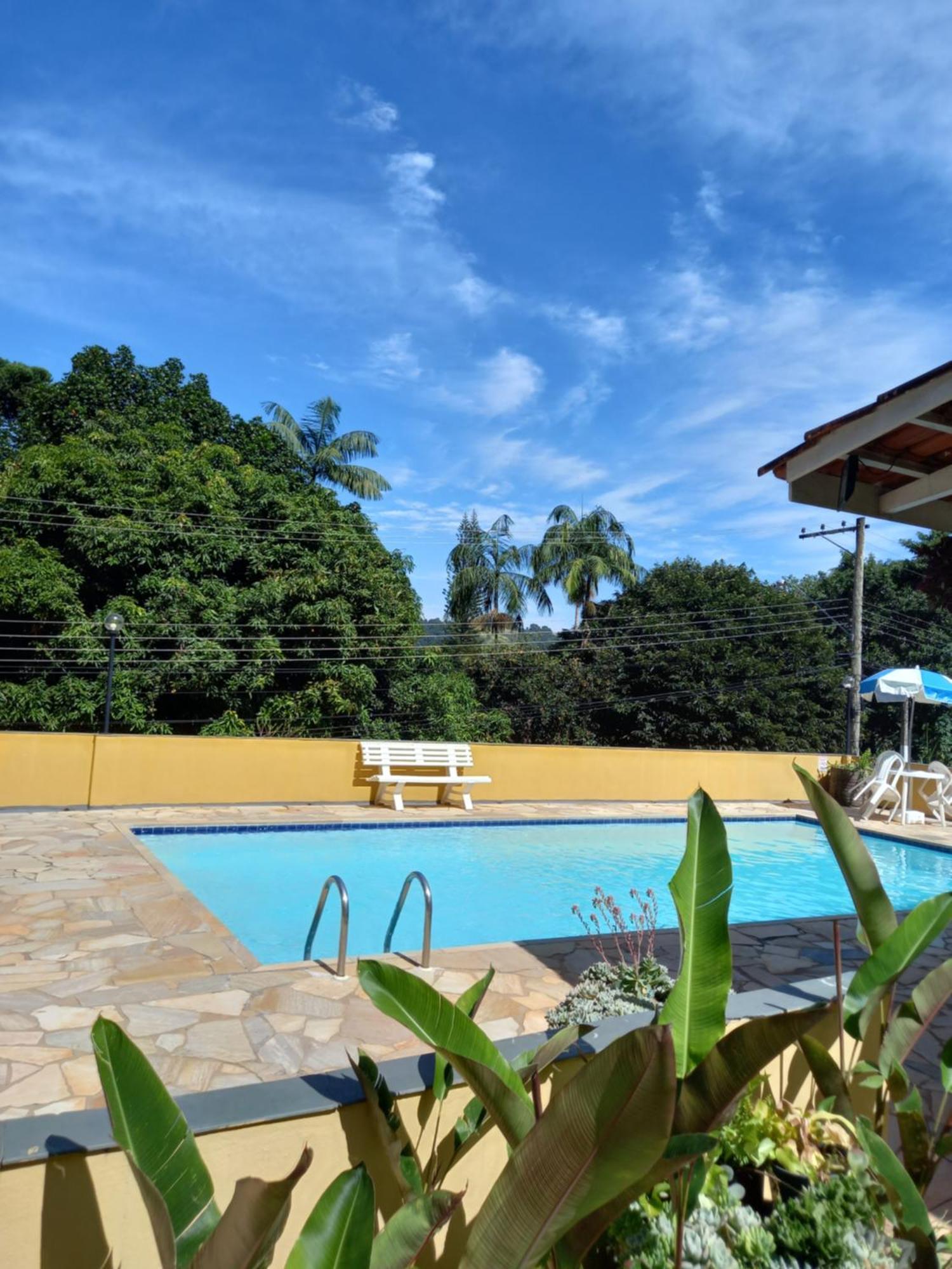 Casa Charmosa E Aconchegante Em Serra Negra - Sp Holiday home *