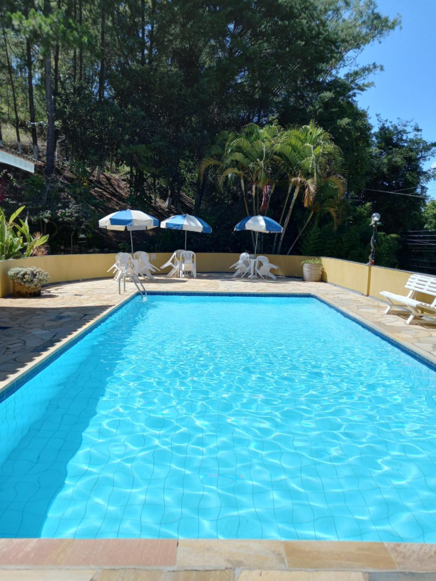 Casa Charmosa E Aconchegante Em Serra Negra - Sp Holiday home *