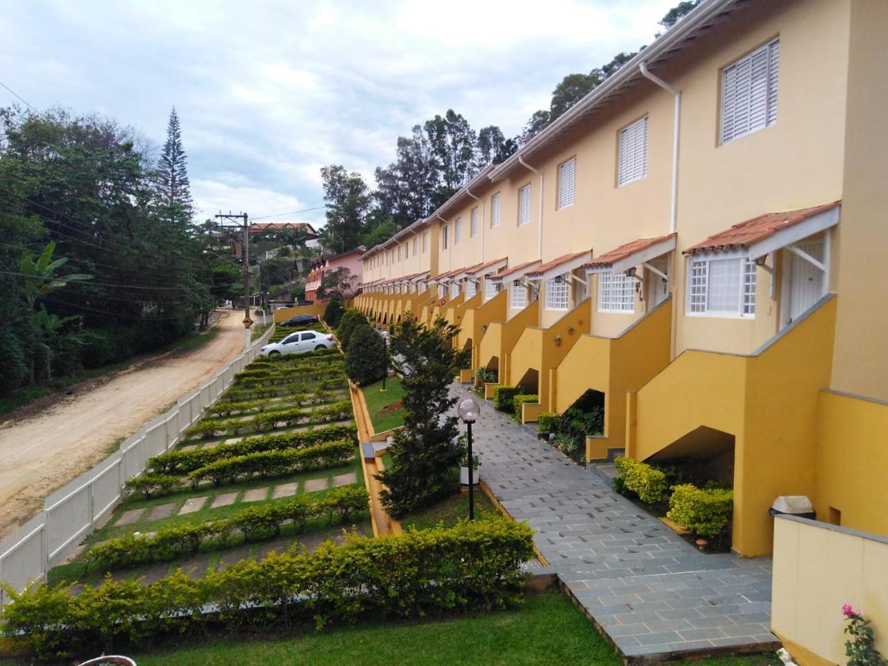 Casa Charmosa E Aconchegante Em Serra Negra - Sp * Serra Negra (Sao Paulo)