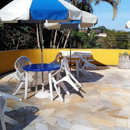 Casa Charmosa E Aconchegante Em Serra Negra - Sp Exterior photo